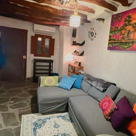 Casa Peggy Villa Cadiar Bagian luar foto