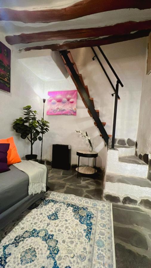 Casa Peggy Villa Cadiar Bagian luar foto